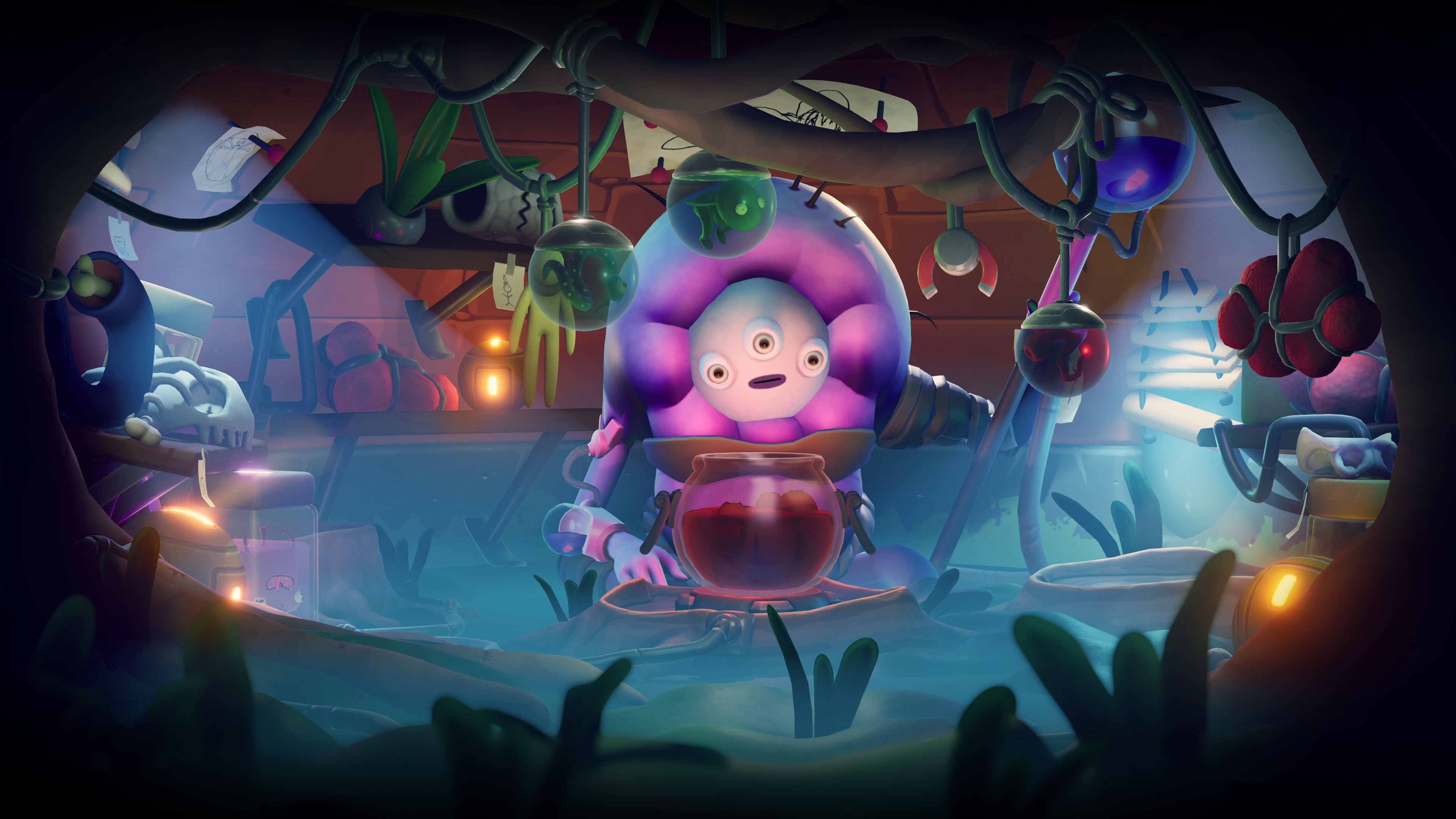 Trover Saves the Universe - Imagen 12